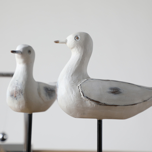 Statue d'art abstrait, main d'<span class=keywords><strong>oiseaux</strong></span>, art pour la décoration de la maison, vente en gros, 1 pièce - Product Image 5