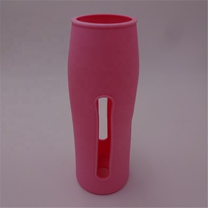 Manchon de bouteille en caoutchouc silicone, protection thermique personnalisée 5 pièces - Product Image 6