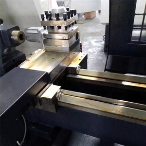 CK6130/6132 Nhiệm Vụ Ánh Sáng Hai Trục Chính CNC Quay Máy Tiện - Product Image 4