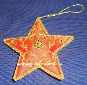 เครื่องประดับแขวนรูปดาวสำหรับคริสต์มาส - Product Image 1