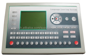 HL5140 estudiante máquina de aprendizaje de laboratorio de <span class=keywords><strong>idiomas</strong></span> - Product Image 2
