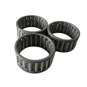 High rigidity cage needle bearings for connecting rod / Drawn cup needle roller bearings