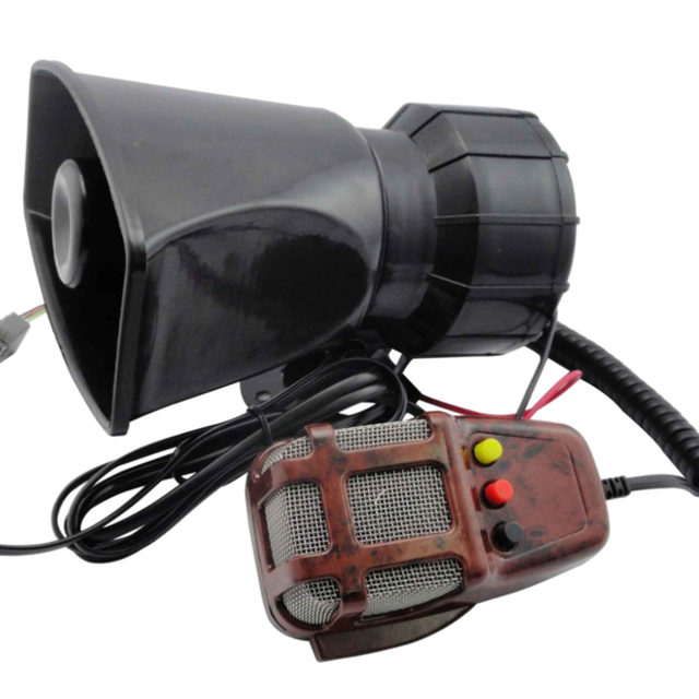 High-quality Sonorant Diaphragm Siren Horn Speaker Toa