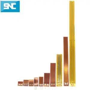 Load Cell Quarter Cầu Strain Gauge Cơ Căng Gage Kim Loại Lá Gages