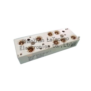 وحدة طاقة IGBT طراز SKIIP83AC12T2 جديدة وأصلية، متوفرة في المخزون، توصيل سريع، سعر منخفض، ديود ثايرستور SCR - Product Image 1