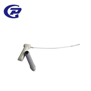 <span class=keywords><strong>EAS</strong></span> Chống Trộm Tái Sử Dụng Vòng Lặp Đơn Thép An Ninh Dây Buộc Sử Dụng Với Thẻ Cứng Treo - Product Image 5