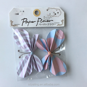 Bán Buôn Tự Làm Sổ Lưu Niệm Thủ Công Làm Hoa Giấy - Product Image 1