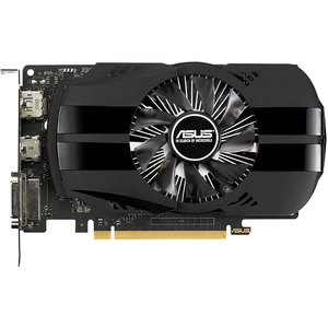 ใช้ <span class=keywords><strong>Asus</strong></span> PH GTX1050TI 4G GDDR5 128บิตกราฟิกการ์ดสำหรับเล่นเกมตั้งโต๊ะ - Product Image 2