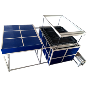 ABS acrylic Chân Không hình thành máy pick-up xe tải giường lót/xe tải trải giường 1625 1620 - Product Image 1