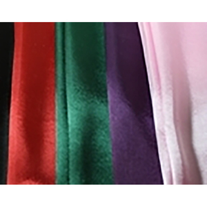 Tela de Satén Estampada 100% Poliéster de 57/58'' para Vestidos - Product Image 1