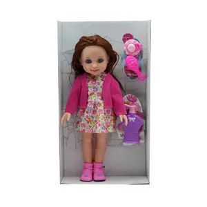 Poupées de bébé en vinyle <span class=keywords><strong>reborn</strong></span> en silicone de mode en gros, jouet pour enfants - Product Image 1