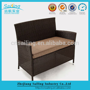 Hot vente extérieur. all weather 2015 meilleure vente sofa de rotin extérieur - Product Image 3