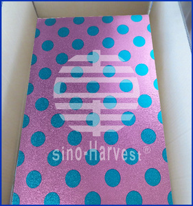 <span class=keywords><strong>Mousse</strong></span> EVA arc-en-ciel métallique et à motifs personnalisée coupée à la taille Durable et élégante - Product Image 6