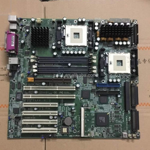 P4DC6 + II REV 2.0 Máy Chủ Mainboard Ổ Cắm 603 hỗ trợ SCSI RAID thử nghiệm làm việc - Product Image 1