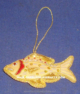Hanging Tree Christmas Ornament Item - Product Image 1