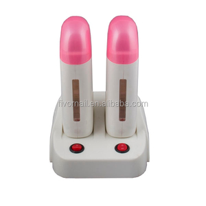 Calentador de Cera Depilatoria Doble <span class=keywords><strong>Depileve</strong></span>, el Mejor para la Eliminación del Vello - Product Image 2