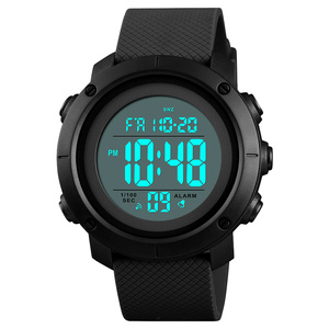 Montre de fitness <span class=keywords><strong>Skmei</strong></span> 1426, logo personnalisé, montre numérique de sport Jam Tangan - Product Image 6