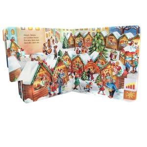 Nueva llegada de los niños pequeña historia <span class=keywords><strong>libro</strong></span> de cartón impresión a pedido - Product Image 3