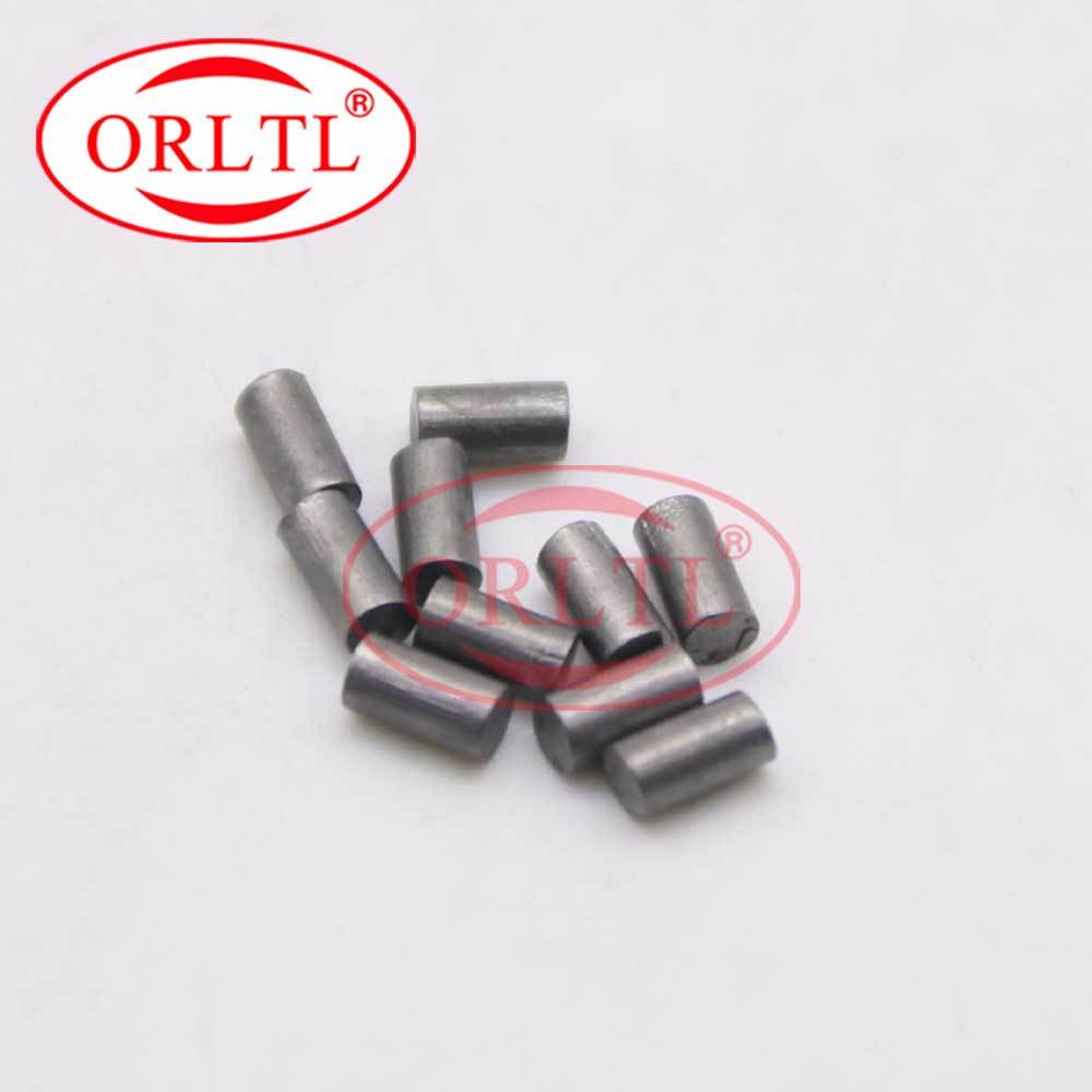 ORLTL común carril inyectores ajustar shim 3.715-3.925mm válvula de inyección shim adecuado para de inyector delphi
