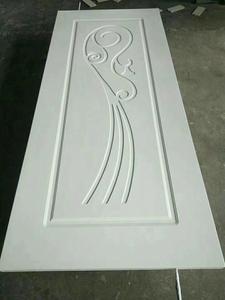 Portes intérieures en MDF blanc apprêté, différents modèles 2021 - Product Image 4