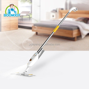 <span class=keywords><strong>Mopa</strong></span> Plana Jesun con Palo de Aluminio, <span class=keywords><strong>Mopa</strong></span> Mágica con Rociador de 360° y Hebilla de Fibra para Limpieza de Pisos - Product Image 2
