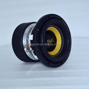 Caisson de basses pl 8 pouces avec rms 500w, certification du commerce extérieur, compétition, haut-parleur de voiture - Product Image 1