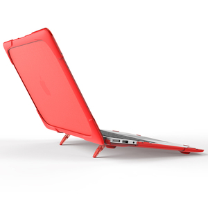 Coque mate pour PC et coque mate en TPU housse rigide avec support pour <span class=keywords><strong>macbook</strong></span> air 11 pouces pour <span class=keywords><strong>macbook</strong></span> <span class=keywords><strong>Pro</strong></span> Retina 13 pouces fin <span class=keywords><strong>2013</strong></span> - Product Image 5