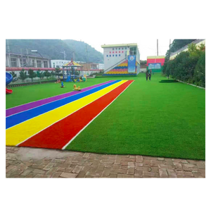Resistente al fuego resistente material patio sintético césped artificial importador para jardín - Product Image 3