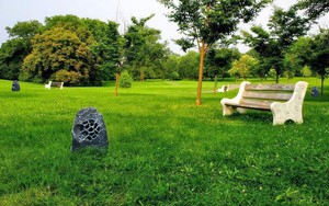 Popular Outdoor Garden <strong>Speaker</strong> Waterproof <strong>Rock</strong> <strong>Speaker</strong> - Product Image 2
