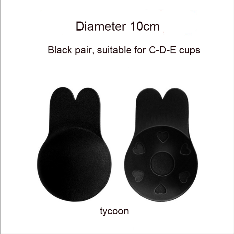 black Big style 10cmC-D-E cup