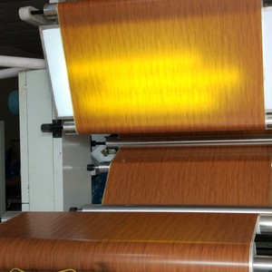 UVスクラッチ耐性熱転写印刷WPC木目調ホットスタンピングフォイル - Product Image 5