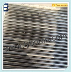Luoyang rifornimento della fabbrica diverse dimensioni 99,95% w del tungsteno di alta qualità tubi di metallo in - Product Image 1