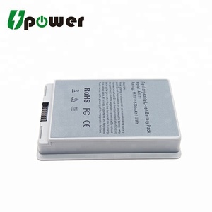 10.8 v 4400 mah ליתיום סוללה עבור PowerBook G4 15 אינץ A1106 A1045 A1078 A1148 E68043 M9325 מחשב נייד - Product Image 3