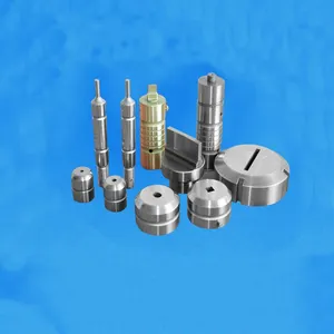 Turret Punch Moulds Punch Press Tools