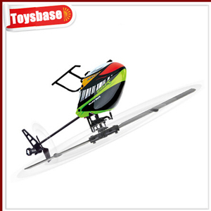 <span class=keywords><strong>Hélicoptère</strong></span> <span class=keywords><strong>à</strong></span> hélice simple 6CH rc 3D 2.4G, nouveau modèle, en stock - Product Image 2