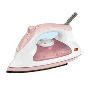 Fer à vapeur avec écran LCD et vapeur <span class=keywords><strong>verticale</strong></span> pour usage hôtelier, 2500W, semelle en céramique électrique, pièces de rechange gratuites et retour/remplacement - Product Image 5
