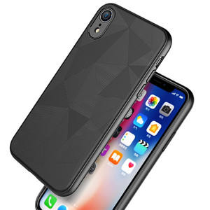 Por mayor <span class=keywords><strong>venta</strong></span> accesorio del teléfono celular 6,1 "6,5" Slim suave de la cubierta del TPU del caso para iPhone XS Plus - Product Image 3
