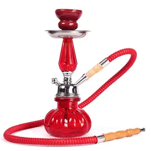 Groothandel Prijs Mini Pompoen Draagbare Waterpijp Sheesha