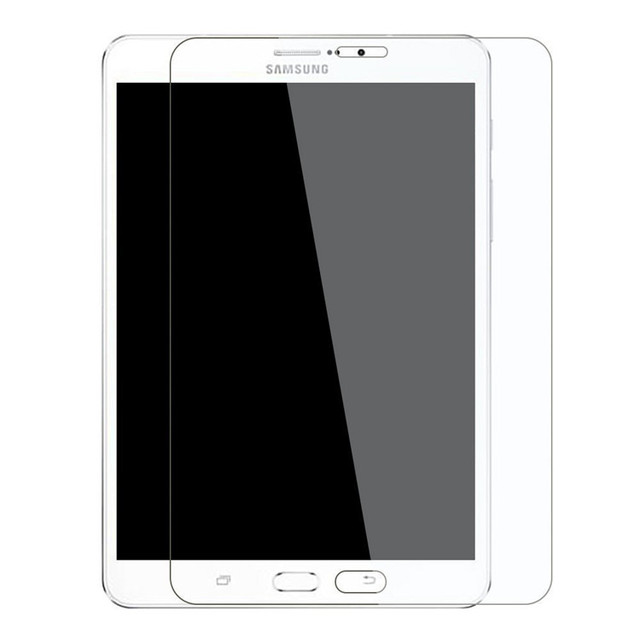 9H Nano Flexible Film  Transparent Tempered Glass Screen Protector for Samsung Tab a 10.1 10.5 T580 T590