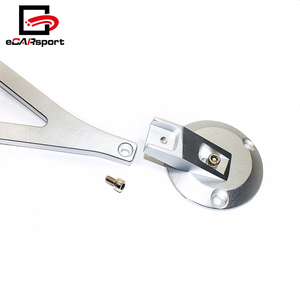 eCARsport aluminio 2 punto puntal <span class=keywords><strong>Bar</strong></span> para BMW E46 Serie 3 M3 1998-2006 frente superior Torre puntal <span class=keywords><strong>Bar</strong></span> - Product Image 5