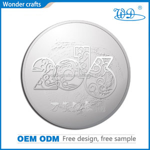 <span class=keywords><strong>Arte</strong></span> <span class=keywords><strong>de</strong></span> acabado mate Fengshui salomon religiosa <span class=keywords><strong>de</strong></span> cobre puro <span class=keywords><strong>de</strong></span> moneda recuerdo - Product Image 2