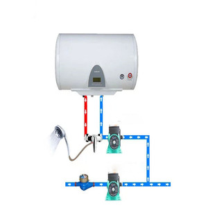 Hệ Thống Tuần Hoàn Nước Nóng Tự Động Tức Thì Khu Dân Cư Máy Sưởi Có Bơm Tuần Hoàn Bằng Vòi Nước Hẹn Giờ Cho Nhà - Product Image 2