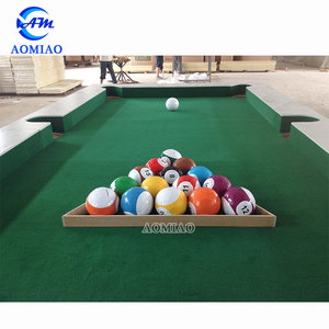 Vui Trò Chơi Inflatable Snooker Bóng Thiết Lập Inflatable Snooker Bóng Bảng Inflatable Bida Bảng Trò Chơi - Product Image 4