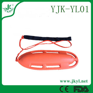 YJK-YL01 de seguridad del Agua flotante <span class=keywords><strong>nadar</strong></span> <span class=keywords><strong>boya</strong></span> de rescate puede - Product Image 1
