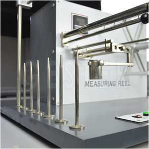 Testeur de longueur de fil / <span class=keywords><strong>Instrument</strong></span> de mesure, Machine à enrouler le fil - Product Image 5