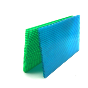 Reforzado <span class=keywords><strong>claraboya</strong></span> de plástico para techos de policarbonato hueco - Product Image 1