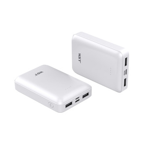 Regalos de empresa usb micro usb y Tipo c de entrada 10000 mah Banco de la energía para todos los teléfonos inteligentes - Product Image 2