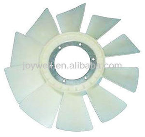 JMC/ALPHA MOTOR Engine <b>Fan</b> Blade 540mm for Mitsubishi 6M60 17T Truck Engine Cooling <b>Parts</b> OE ME407101 - Product Image 2