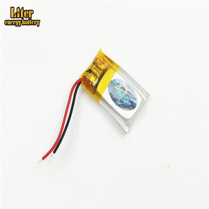 More petty lipo cell 361020 3,7 v 80 mah Polymer battery li-polímero Headphones for bluetooth - Product Image 2