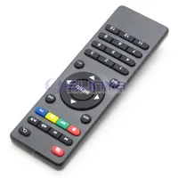 Universal remote control for IRIS receivers